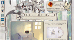 Desktop Screenshot of kellonurth.com